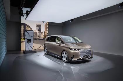 Αυτή είναι η νέα Mercedes-Benz VLE 